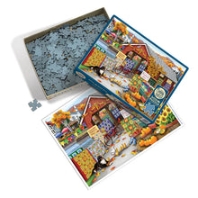 Load image into Gallery viewer, Harvest Festival - 500 Piece Puzzle by Cobble Hill - Hallmark Timmins
