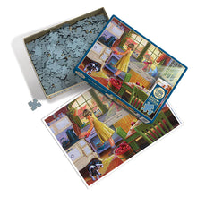 Load image into Gallery viewer, Apple Pie Kitchen - 500 Piece Puzzle by Cobble Hill - Hallmark Timmins

