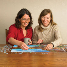 Load image into Gallery viewer, Loon Lake - 500 Piece Puzzle by Cobble Hill
