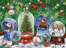 Load image into Gallery viewer, Snow Globes - 500 Piece Puzzle by Cobble Hill - Hallmark Timmins
