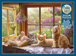 Sunbeam - 500 Piece Puzzle by Cobble Hill