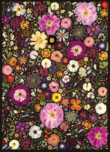 Load image into Gallery viewer, Flower Press: Little Hollow &amp; Red Daisy - 500 Piece Puzzle by Cobble Hill
