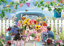 Load image into Gallery viewer, Country Truck in Summer - 500 Piece by Cobble Hill
