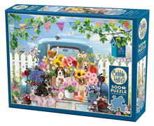 Load image into Gallery viewer, Country Truck in Summer - 500 Piece by Cobble Hill
