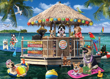 Load image into Gallery viewer, Splash Zone - 500 Piece Puzzle by Cobble Hill

