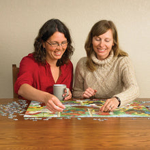 Load image into Gallery viewer, Cockadoodledo - 500 Piece Puzzle by Cobble Hill
