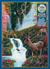 Load image into Gallery viewer, Mystic Forest - 500 Piece Puzzle by Cobble Hill
