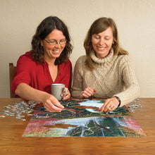Load image into Gallery viewer, Mystic Forest - 500 Piece Puzzle by Cobble Hill
