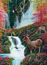 Load image into Gallery viewer, Mystic Forest - 500 Piece Puzzle by Cobble Hill
