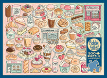 Load image into Gallery viewer, Treat Yourself - 500 Piece Puzzle by Cobble Hill
