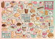 Load image into Gallery viewer, Treat Yourself - 500 Piece Puzzle by Cobble Hill
