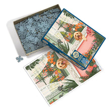 Load image into Gallery viewer, Bloom and Bubbles - 500 Piece Puzzle by Cobble Hill - Hallmark Timmins
