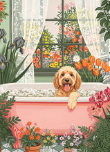 Load image into Gallery viewer, Bloom and Bubbles - 500 Piece Puzzle by Cobble Hill
