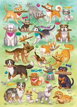 Load image into Gallery viewer, Fetch! - 500 Piece Puzzle by Cobble Hill
