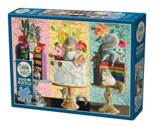 Load image into Gallery viewer, Chubby Buddies - 500 Piece Puzzle by Cobble Hill - Hallmark Timmins
