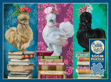 Load image into Gallery viewer, Silkies - 500 Piece Puzzle by Cobble Hill
