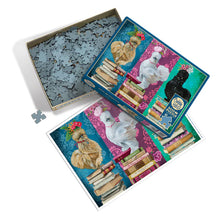 Load image into Gallery viewer, Silkies - 500 Piece Puzzle by Cobble Hill
