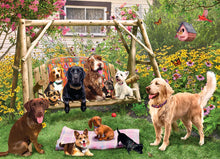 Load image into Gallery viewer, Doggie Daycare - 500 Piece Puzzle by Cobble Hill
