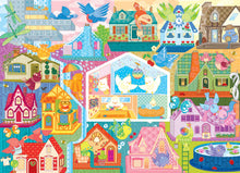 Load image into Gallery viewer, Rainbow Birdies - 500 Piece Puzzle by Cobble Hill - Hallmark Timmins
