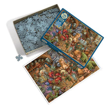 Load image into Gallery viewer, Brewing Up Trouble - 500 Piece Puzzle by Cobble Hill
