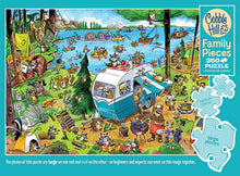 Load image into Gallery viewer, Call Of The Wild - 350 Piece Puzzle by Cobble Hill - Hallmark Timmins
