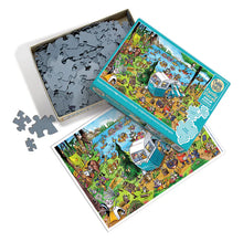 Load image into Gallery viewer, Call Of The Wild - 350 Piece Puzzle by Cobble Hill - Hallmark Timmins
