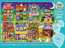 Load image into Gallery viewer, Boo Town (Family) - 350 Piece Puzzle by Cobble Hill
