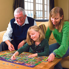 Load image into Gallery viewer, Boo Town (Family) - 350 Piece Puzzle by Cobble Hill
