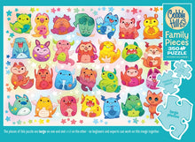 Load image into Gallery viewer, Little Monsters - Family 350 Piece Puzzle by Cobble Hill
