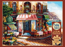 Load image into Gallery viewer, Chez Michelle - 275 Piece Puzzle by Cobble Hill - Hallmark Timmins
