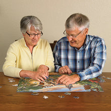 Load image into Gallery viewer, Warm Welcome (Easy Handling) 275 Piece Puzzle by Cobble Hill
