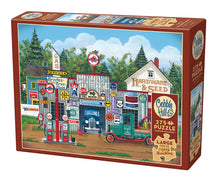 Load image into Gallery viewer, The Ol&#39; Roadside Garage (Easy Handling) 275 Piece Puzzle by Cobble Hill
