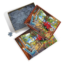 Load image into Gallery viewer, Lake Life - 275 Piece Puzzle by Cobble Hill - Hallmark Timmins
