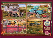 Load image into Gallery viewer, It's a Dog's Life - 2000 Puzzle by Cobble Hill - Hallmark Timmins
