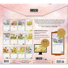 Load image into Gallery viewer, Nature&#39;s Grace 2025 LANG Deluxe Wall Calendar
