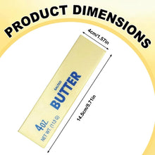 Load image into Gallery viewer, Slow Rising Butter Squishy - Soft Squishy Fidget Toy - Hallmark Timmins
