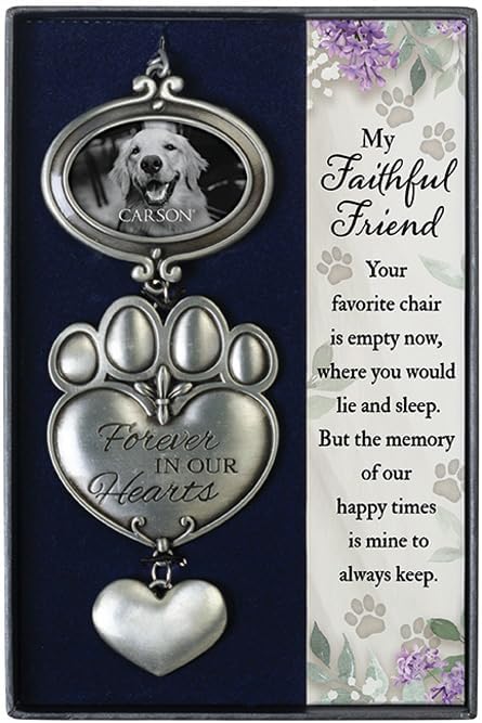 Carson Gift Boxed Wind Chime - Faithful Friend