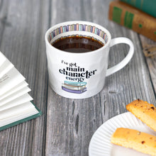 Load image into Gallery viewer, Main Character 16 oz Mug
