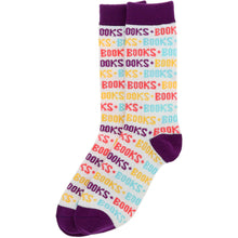Load image into Gallery viewer, Books Unisex Socks
