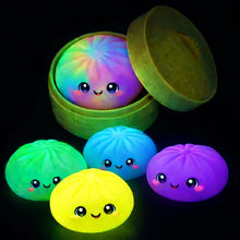 Load image into Gallery viewer, 4” MYSTERY DUMPLING / GLOW IN THE DARK BY HANDEE - Hallmark Timmins
