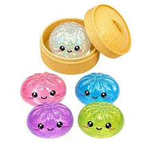Load image into Gallery viewer, 3.5" Mystery Shimmering Sugar Dumpling
