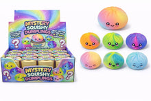 Load image into Gallery viewer, 4" Mystery Squishy Dumpling - Tie Dye
