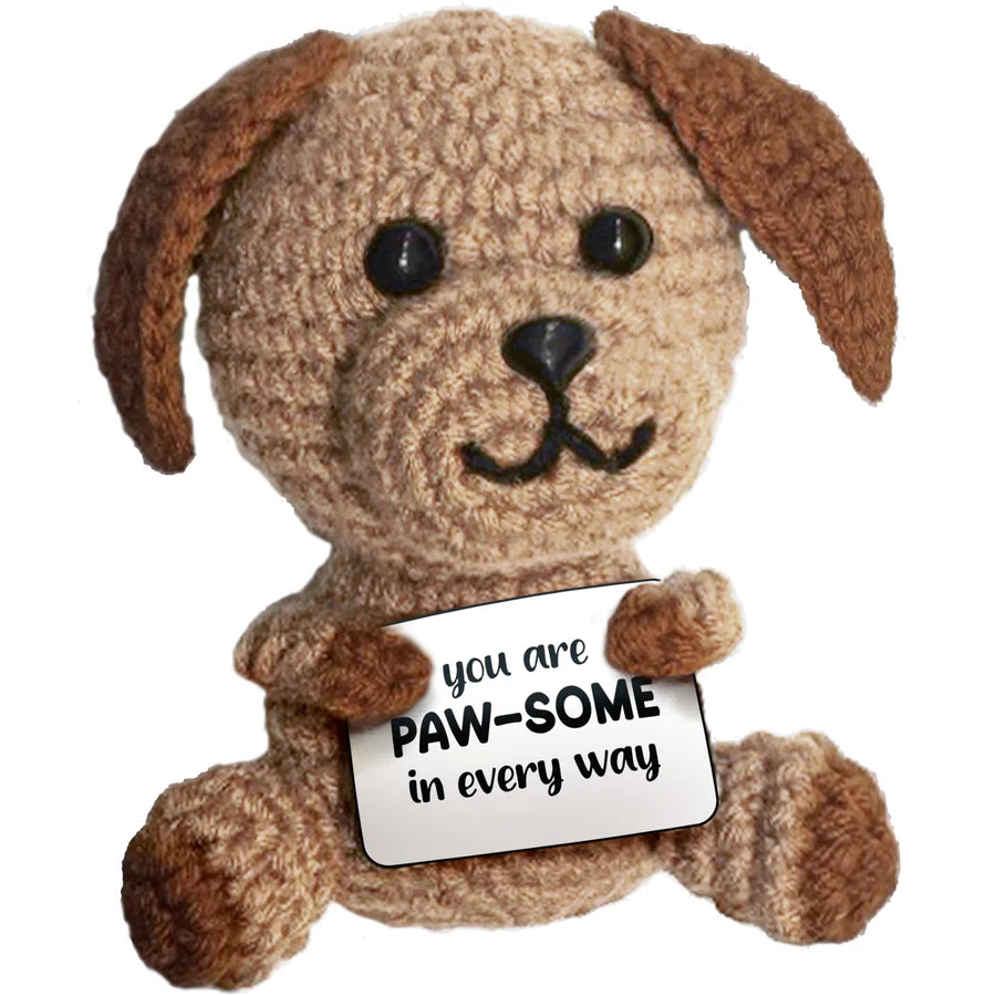 Dog Crocheted Mini - LITTLE PICK ME UP