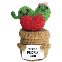 Load image into Gallery viewer, Cactus Crocheted Mini - Little Pick Me Up
