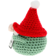 Load image into Gallery viewer, Gnome Crocheted Mini – Gnome One Loves You Like I Do Keepsake Figure
