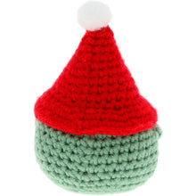 Load image into Gallery viewer, Gnome Crocheted Mini – Gnome One Loves You Like I Do Keepsake Figure

