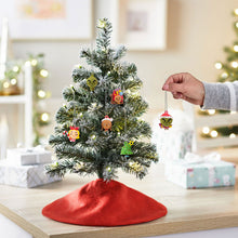 Load image into Gallery viewer, Mini Dr. Seuss&#39;s How the Grinch Stole Christmas!™ Shatterproof Hallmark Ornaments, Set of 6
