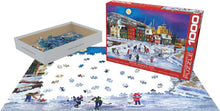 Load image into Gallery viewer, After School Fun - 1000 Piece Puzzle by Eurographics

