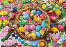 Load image into Gallery viewer, Easter Table - 1000 Piece Puzzle by Eurographics - Hallmark Timmins
