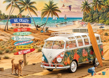 Load image into Gallery viewer, The VW Groovy Collection - 1000 Piece Puzzle by Eurographics
